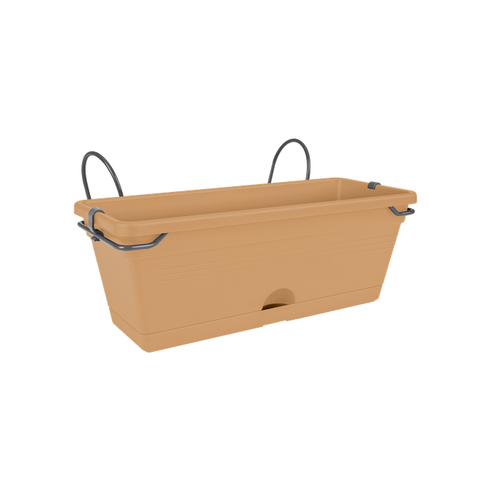 green basics trough mini allin1 30cm mild terra